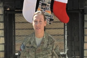 Chief Warrant Officer Valerie Bridgham