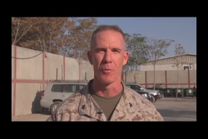 Col. JOHN WALSH