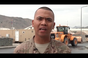 Chief Petty Officer ARVIE RAYMUNDO