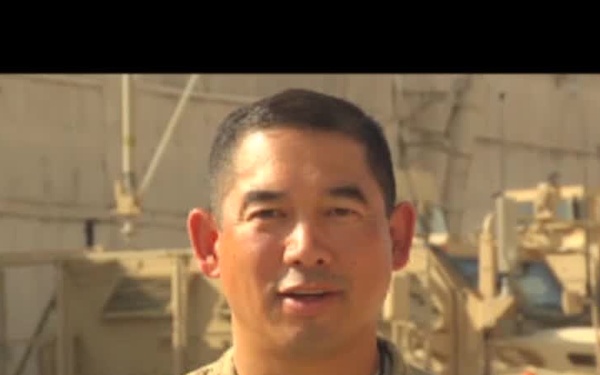 Col. GARRETT YEE