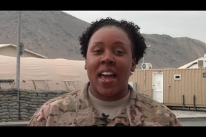 Petty Officer 1st Class ESSENCE DAWSON