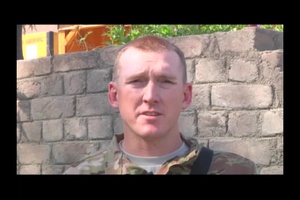 Staff Sgt.  Brooks