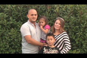 Staff Sgt. Eziquiel Tijerina