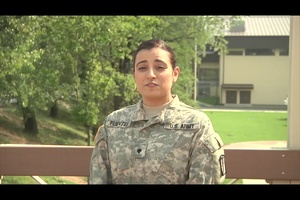 Spc. Enriqueta Fuentes