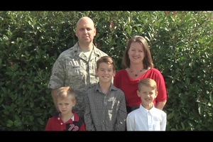 Maj. Trent Elliott
