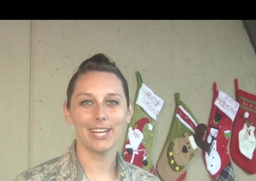 Staff Sgt. Jennifer Lively