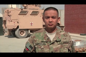 Petty Officer 1st Class ROMEO BUENAVENTURA