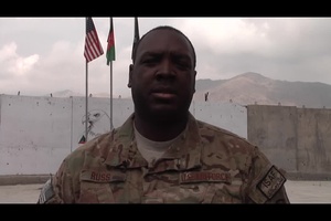 Tech. Sgt. QUINTON RUSS