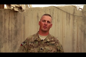 Spc. TATE NEIDIGH