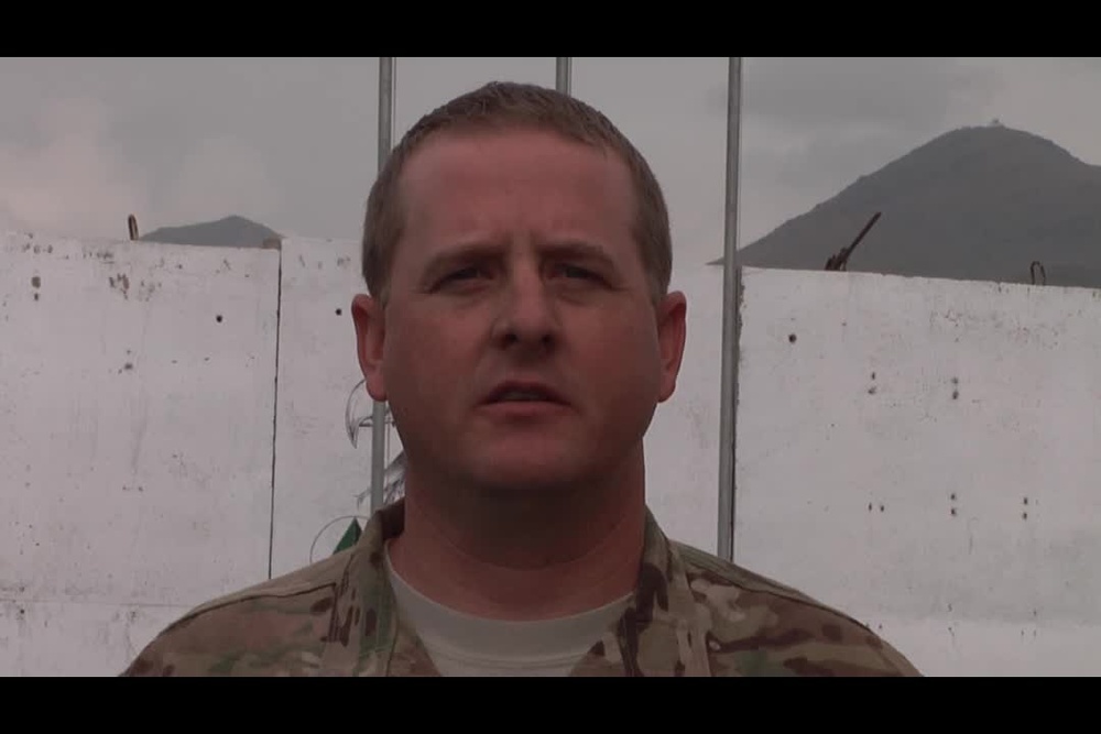 DVIDS - Video - Tech. Sgt. SEAN ELLENBURG