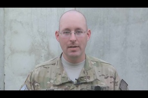 Petty Officer 1st Class MICHAEL THOM