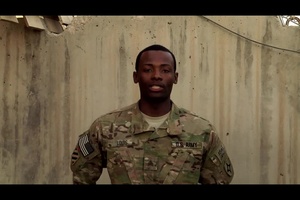 Sgt. WESLEY LOUIS