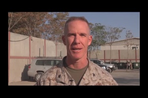 Col. JOHN WALSH