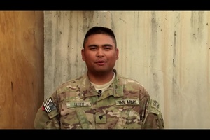 Spc. ROWELL JAVIER