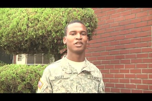 Pvt. Kelsee Gulley
