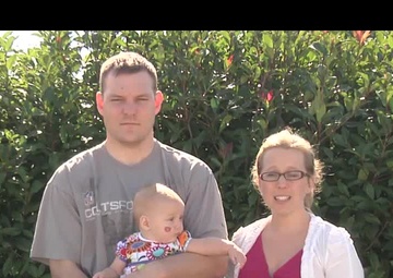 Staff Sgt. Kenneth Clinton