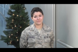 Airman 1st Class Rosy Fernandez