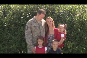 Master Sgt. Cole Fricke