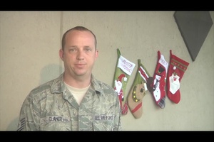 Tech. Sgt. Brandon Clancy