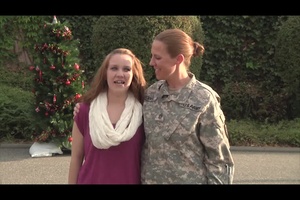 Sgt. 1st Class Michelle Hoover