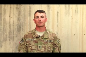 Spc. JOEL BRANNAN