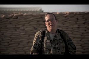 Petty Officer 1st Class PEGGY TRUJILLO