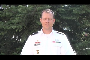 Capt. Gary Croston