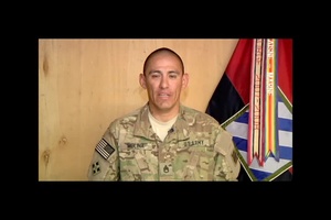 Staff Sgt. Antonio Molina