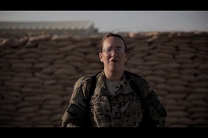 Petty Officer 1st Class PEGGY TRUJILLO