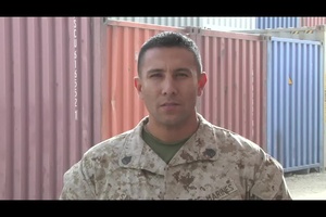 Staff Sgt. Joseph Salazar