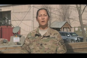 Cmdr. Susan Ayers