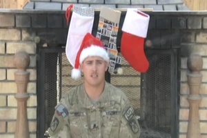 Spc. James West