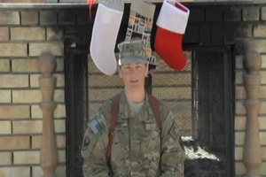 Maj. Tara Pierce