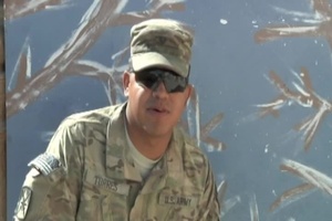 Spc. Oscar Torres