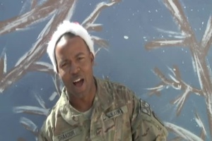Staff Sgt. Diya Shakoor