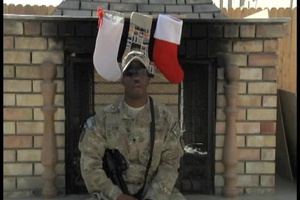 Spc. Isaiah Lowe