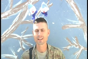 Staff Sgt. Barret Pickett