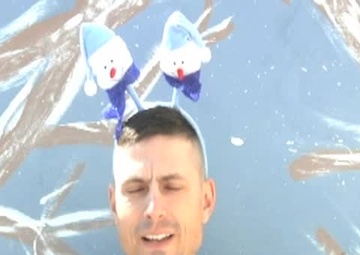 Staff Sgt. Barret Pickett