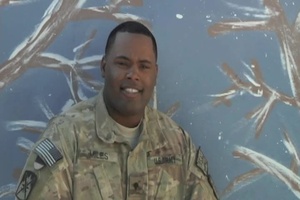 Spc. Fred Miles