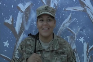 Sgt. Sarah Barnes