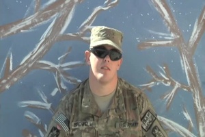 Pvt. Matthew Browell
