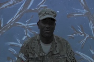 Pvt. Ezell Farmer