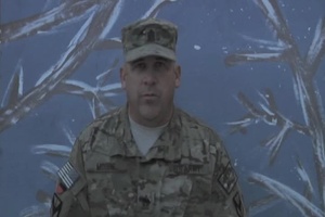 Command Sgt. Maj. Thomas Moore