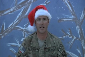 1st Lt. Samuel Weber