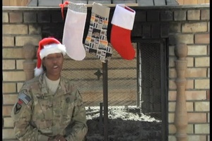 Chief Warrant Officer Charletta Burke