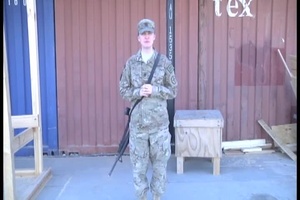 Staff Sgt. Vanessa Trupiano