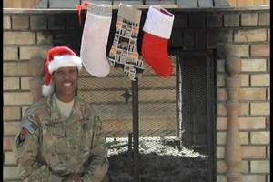 Chief Warrant Officer Charletta Burke