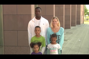 Staff Sgt. Cedric Whitlock