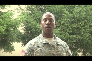 Staff Sgt. Tyray Milton