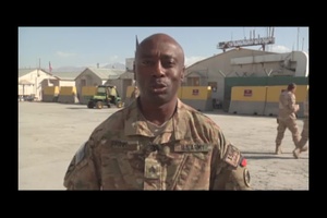 Sgt. KERRY FRINK